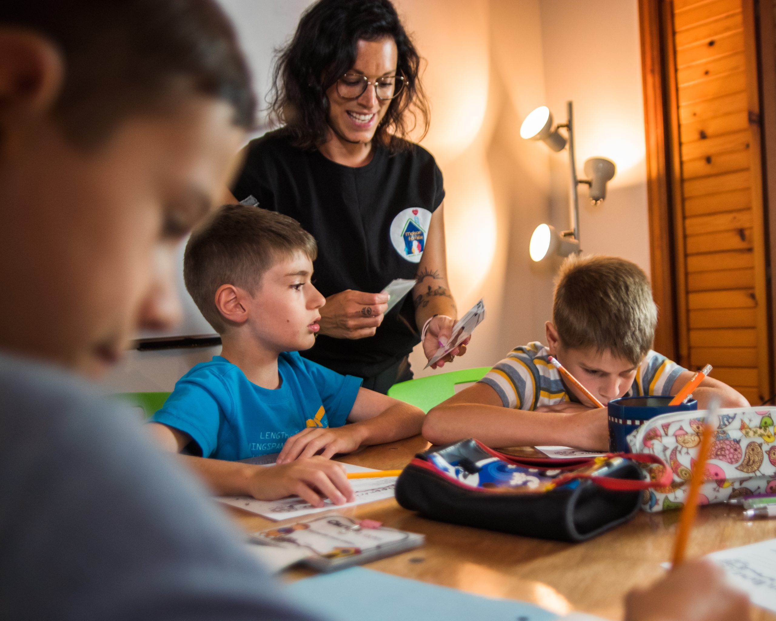 Aide aux devoirs et tutorat (1)