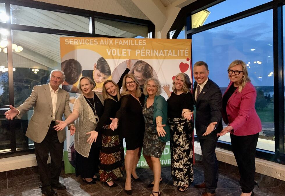 La Maison de la Famille amasse près de 328 000 $ pour la Maison de Saint-Zotique, Desjardins devient partenaire majeur !