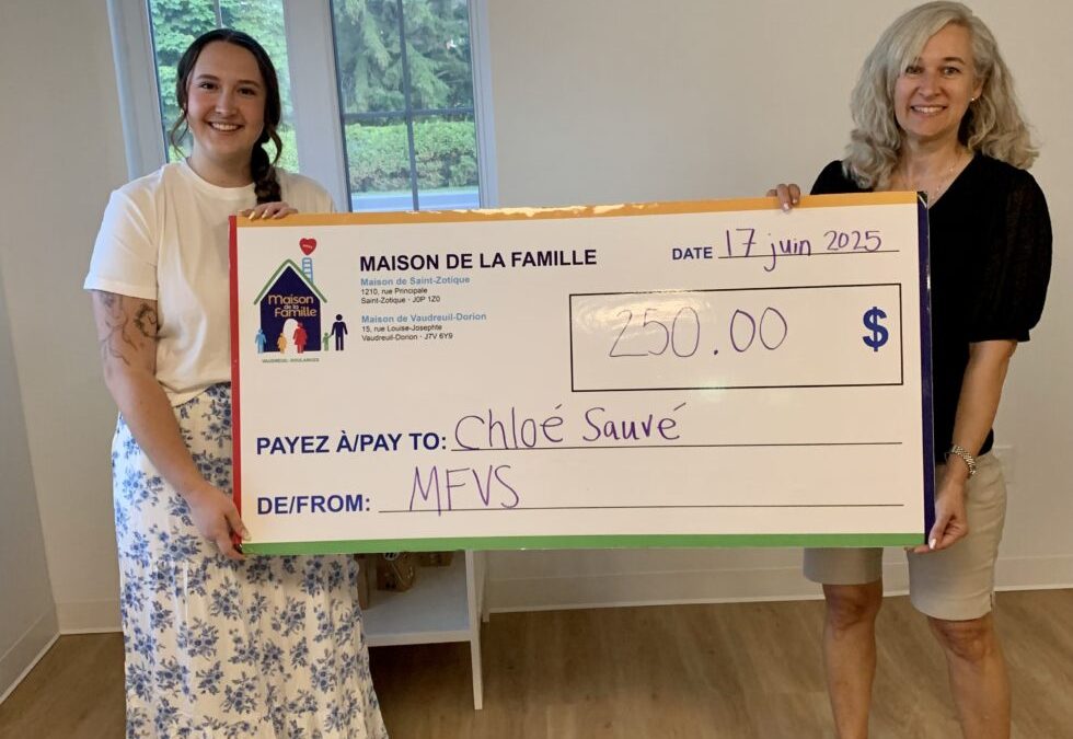 La Maison de la Famille célèbre une année de croissance et de grands projets