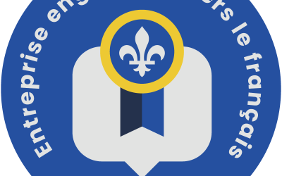 Un engagement envers la langue française à la Maison de la Famille!